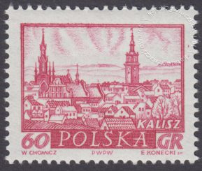 Historyczne miasta polskie - 1049