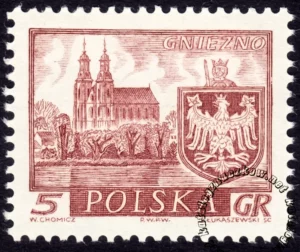 Historyczne miasta polskie - 1044