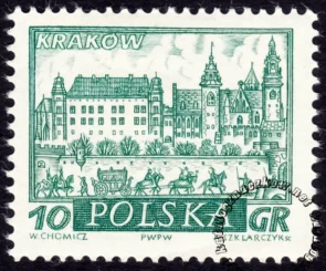 Historyczne miasta polskie - 1045