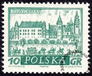 Historyczne miasta polskie - 1045