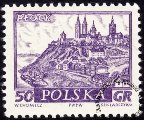 Historyczne miasta polskie - 1048