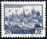 Historyczne miasta polskie - 1057