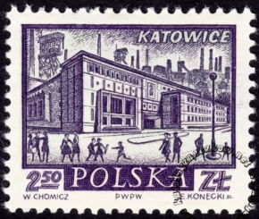 Historyczne miasta polskie - 1059