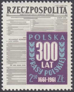 300 lat prasy polskiej - 1076