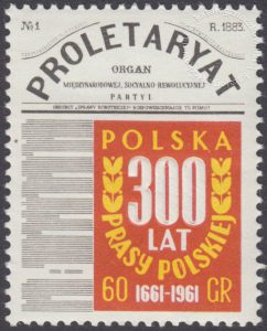300 lat prasy polskiej - 1075