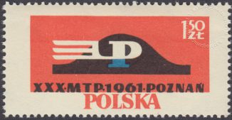 XXX Międzynarodowe Targi Poznańskie - 1087