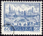 Historyczne miasta polskie znaczek nr 1084
