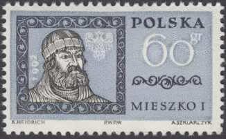 Wielcy Polacy - 1088