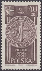 Polskie Ziemie Zachodnie - 1103