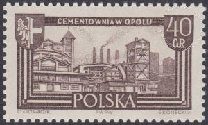 Polskie Ziemie Zachodnie - 1104