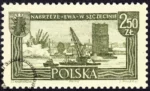 Polskie Ziemie Zachodnie znaczek nr 1108