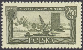 Polskie Ziemie Zachodnie - 1108