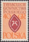 Tysiąclecie górnictwa polskiego - 1124
