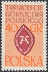 Tysiąclecie górnictwa polskiego - 1124