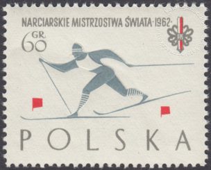 Narciarskie mistrzostwa Świata w Zakopanem - 1150A