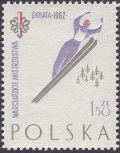 Narciarskie mistrzostwa Świata w Zakopanem - 1151B