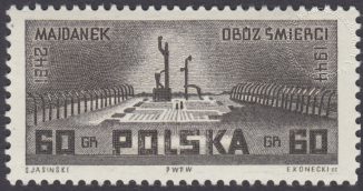 Pomniki męczeństwa - 1156