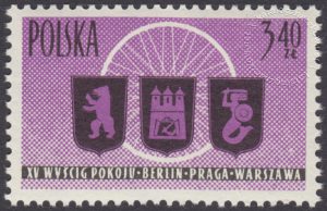 Wyścig Pokoju - 1160