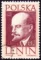 50 rocznica pobytu Lenina w Polsce znaczek nr 1162