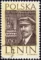 50 rocznica pobytu Lenina w Polsce znaczek nr 1163