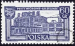 Polskie Ziemie Północne znaczek nr 1172