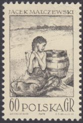 Dzień Międzynarodowej Federacji Filatelistycznej - 1189