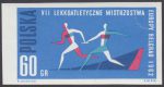VII Lekkoatletyczne Mistrzostwa Europy w Belgradzie - 1191A