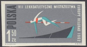 VII Lekkoatletyczne Mistrzostwa Europy w Belgradzie - 1194A