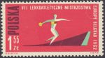 VII Lekkoatletyczne Mistrzostwa Europy w Belgradzie - 1195B