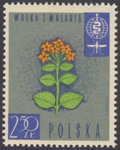 Walka z malarią - 1200