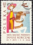 Rok Korczakowski znaczek numer 1210