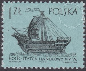Statki żaglowe - 1241
