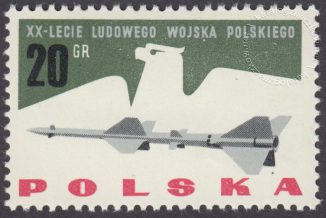 20 lecie Ludowego Wojska Polskiego - 1277