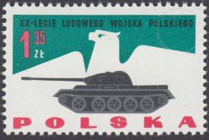 20 lecie Ludowego Wojska Polskiego - 1281