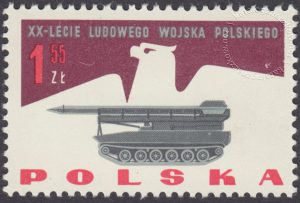 20 lecie Ludowego Wojska Polskiego - 1282