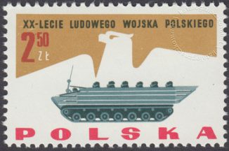 20 lecie Ludowego Wojska Polskiego - 1283