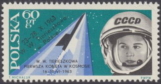 Wizyta radzieckich kosmonautów w Polsce - 1287