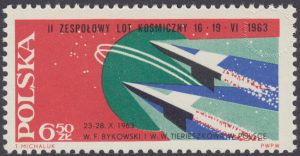 Wizyta radzieckich kosmonautów w Polsce - 1288