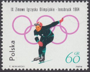 IX Zimowe Igrzyska Olimpijskie w Innsbrucku - 1312