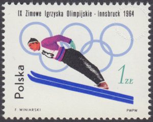 IX Zimowe Igrzyska Olimpijskie w Innsbrucku - 1313