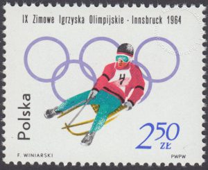 IX Zimowe Igrzyska Olimpijskie w Innsbrucku - 1314