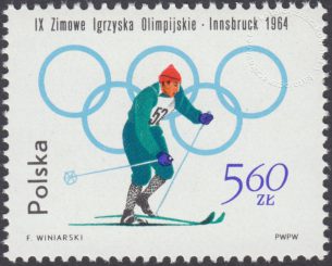 IX Zimowe Igrzyska Olimpijskie w Innsbrucku - 1315
