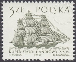 Statki żaglowe - 1323