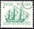 Statki żaglowe znaczek numer 1321