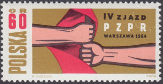 IV Zjazd PZPR - 1353