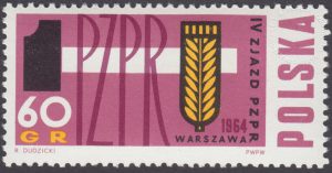 IV Zjazd PZPR - 1354