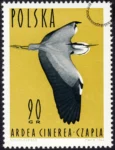 Ptaki wodne znaczek numer 1346