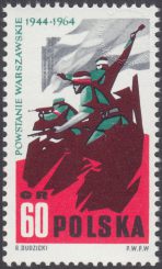 20 rocznica Powstania Warszawskiego - 1365