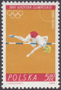 XVIII Igrzyska Olimpijskie w Tokio - 1372