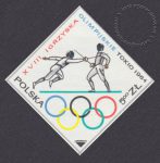 XVIII Igrzyska Olimpijskie w Tokio - 1376
